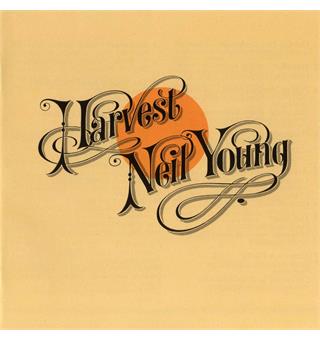 Neil Young Harvest (LP)